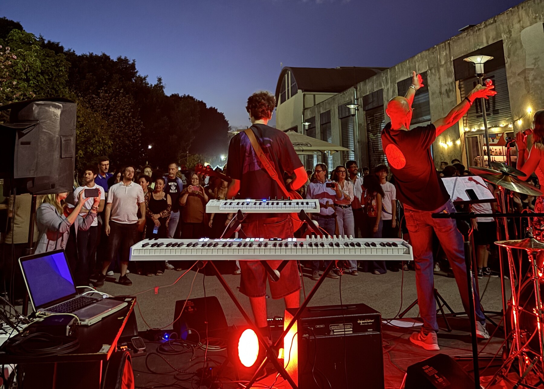 I Terabyte infiammano lo Spazio NOZ: un finale d'anno a tutto rock