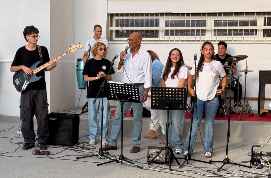 INAUGURATO L’ANNO SCOLASTICO 2026/2027 al LICEO EINSTEIN
