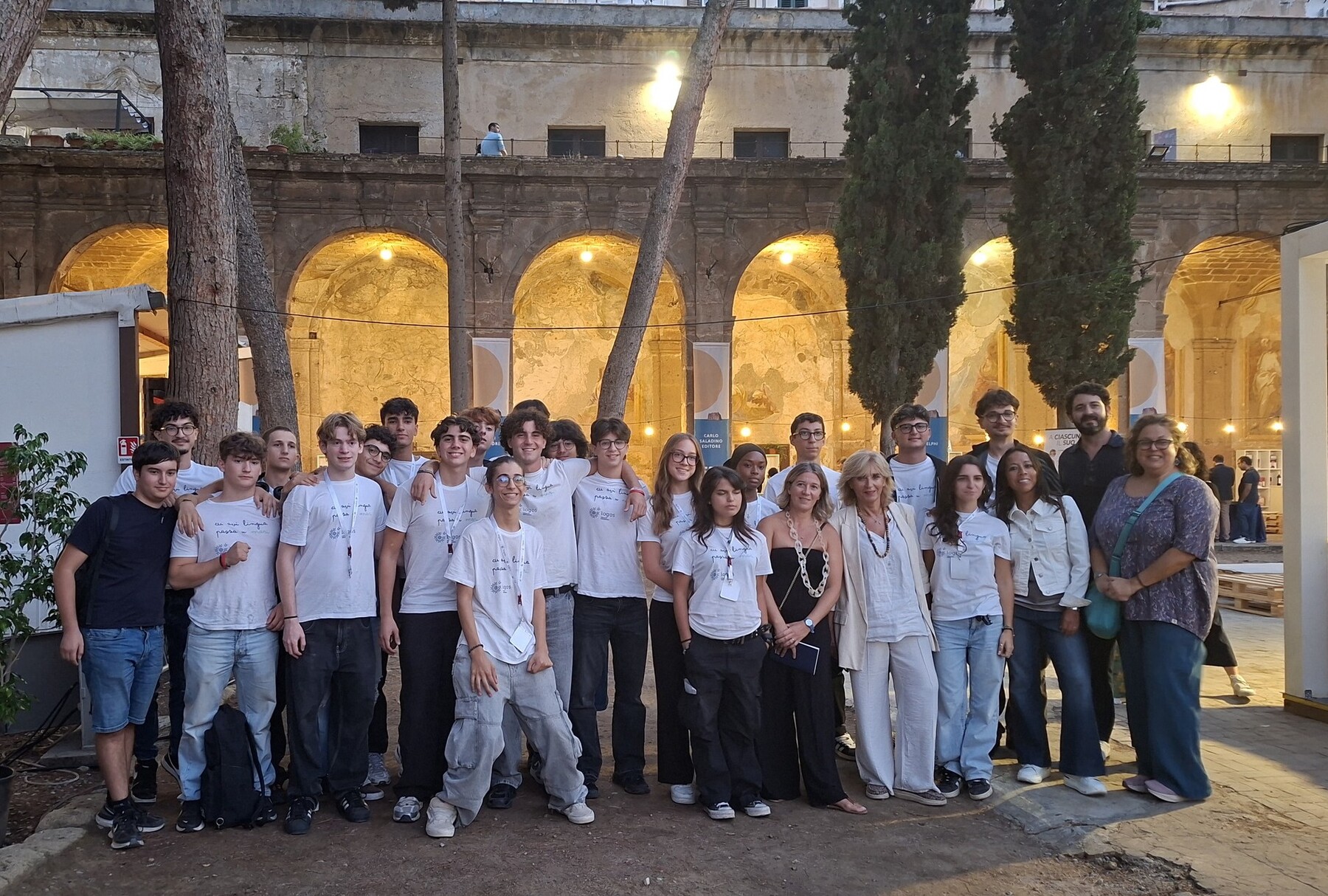 Formazione Scuola Lavoro al servizio della cultura per i ragazzi dell’Einstein