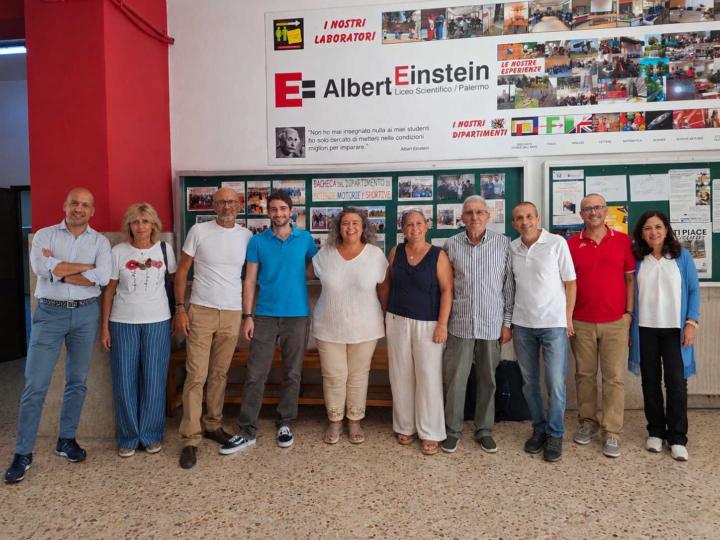 Un autunno di scoperte, passioni e nuove sfide al Liceo Einstein